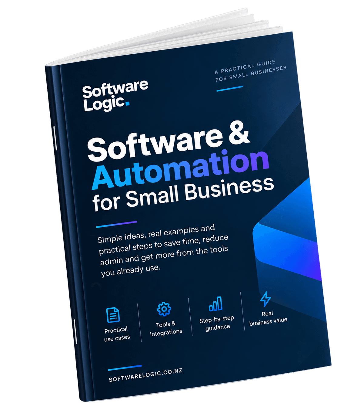 Software & Automation for Small Business guide